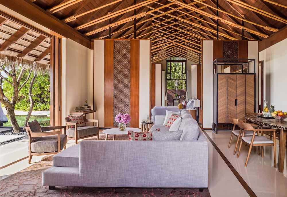 Grand Sunset Residence at One&Only Reethi Rah, view 4